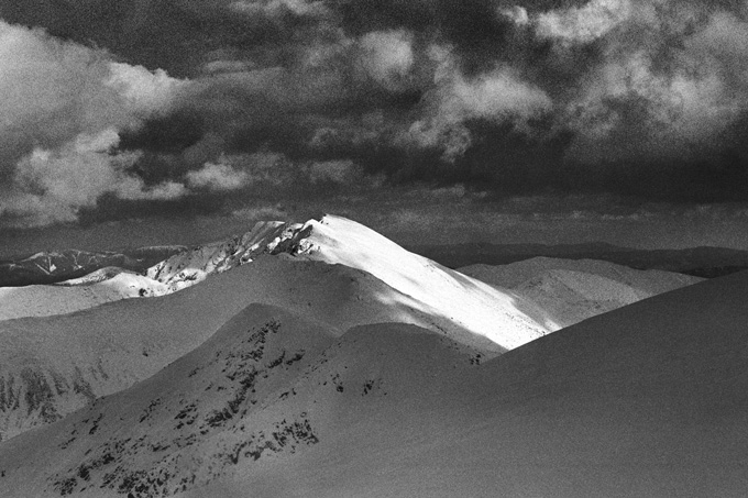 Słowackie Tatry