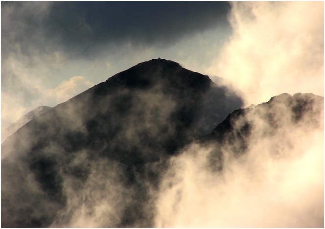 Tatry Zachodnie, wrzesień 2005...