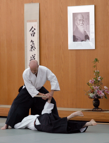 Yudansha Seminar 2