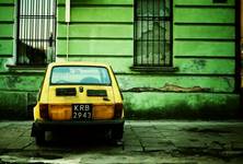 My name is 126p. Fiat 126p.