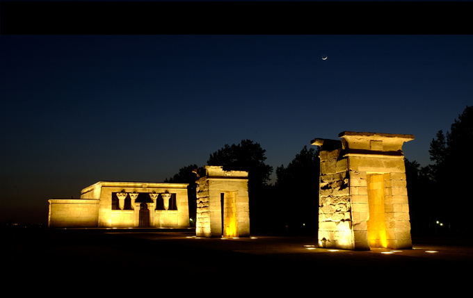 Templo de Debod