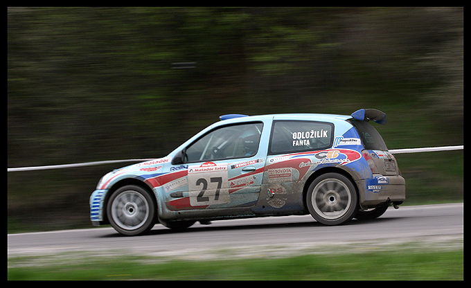 Rallye Matador-Tatry