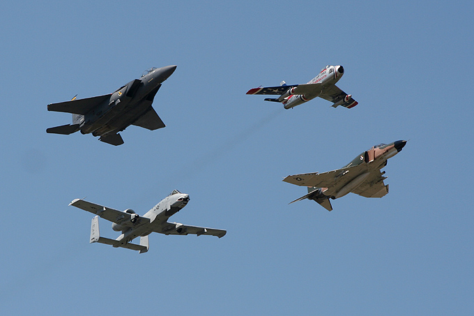 Heritage Flight