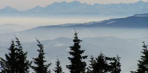 Szczyrkowe Tatry