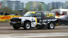 GMC Typhoon - obecnie najszybszy samochod w PL