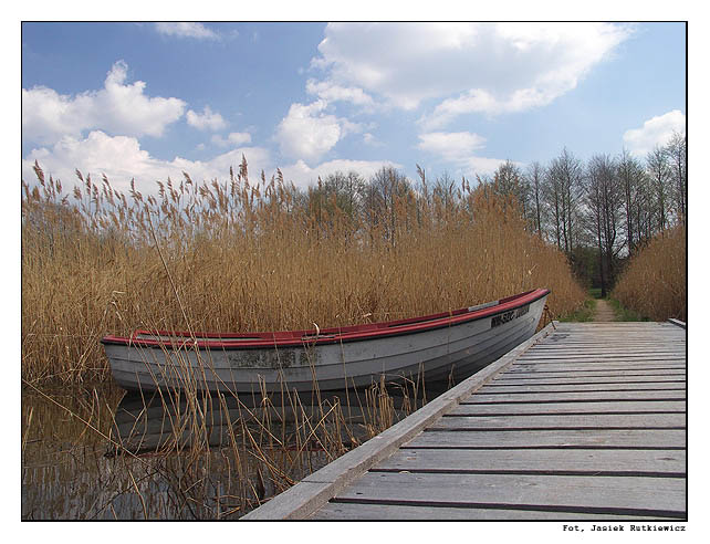 Mazury majowe...