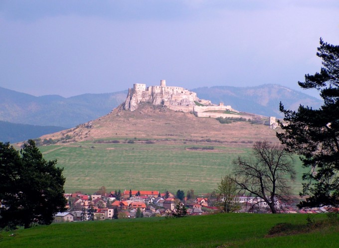 Spišský Hrad I