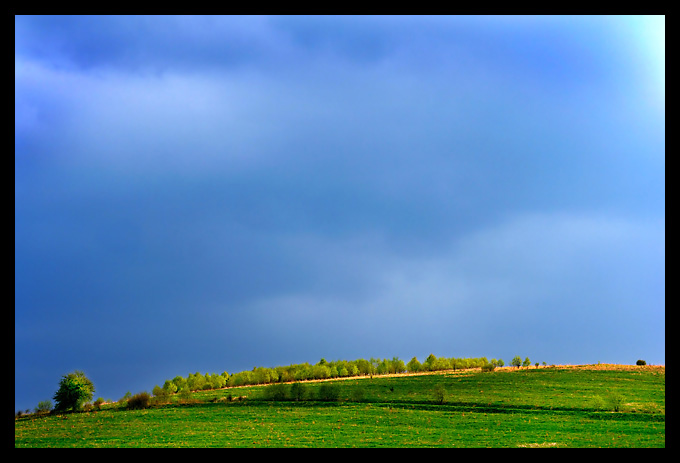 Bieszczady