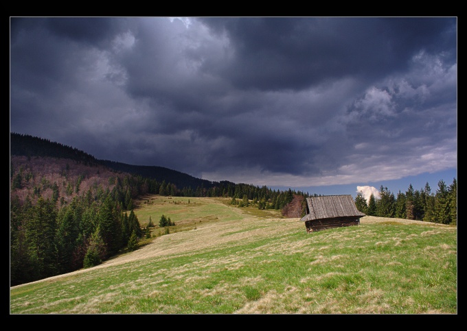 Nadciąga...