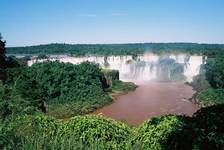 Wodospady Iguacu (Brazylia)