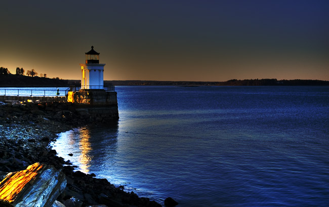 Portland Bug Light