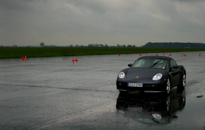 Porsche Cayman S