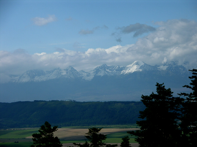 Tatry/Slovenski Raj