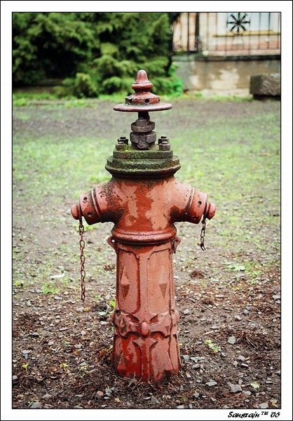 hydrant