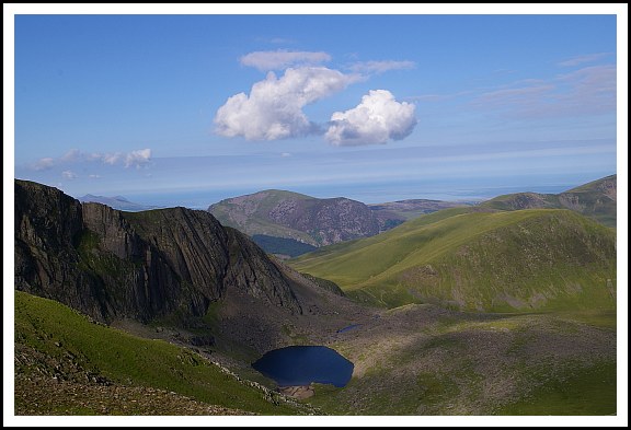 Wales, Snowdon Area