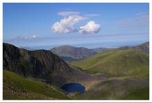 Wales, Snowdon Area