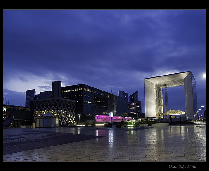 La Défense