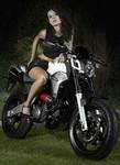 Yamaha MT-03