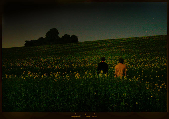 enfants d&#039 un dieu