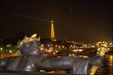 one night in Paris...