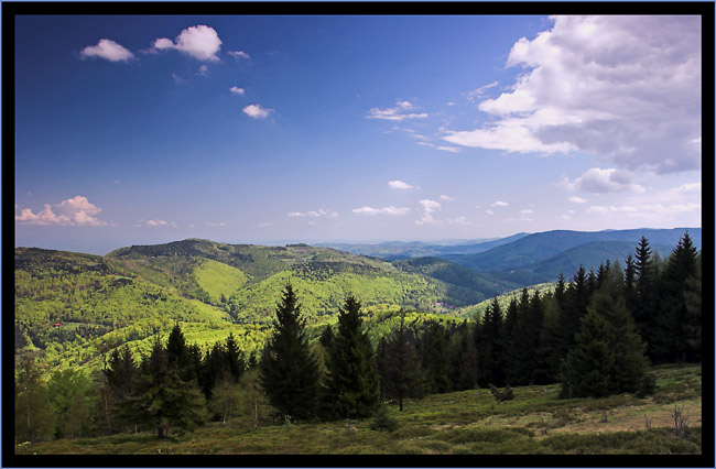 Beskid Mały