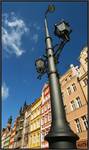 Wrocław, Rynek, sobota, godz. 10.47