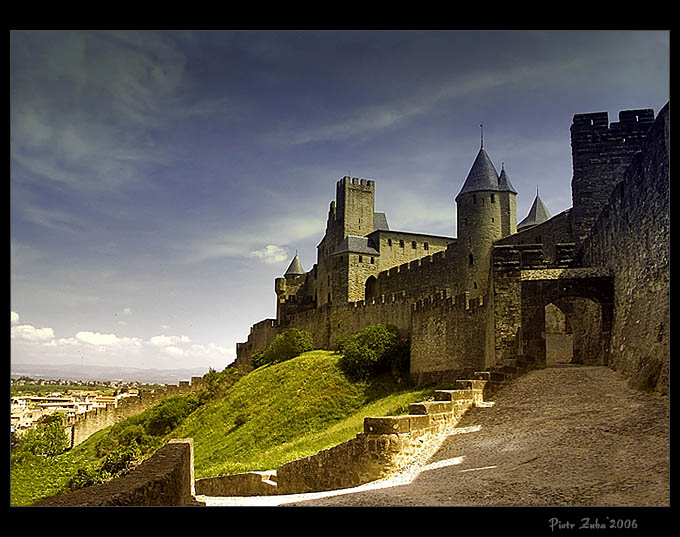 Carcassonne