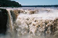 Wodospady Iguacu (Argentyna)