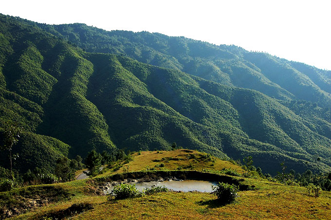 Dolina Kathmandu