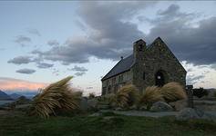 lake tekapo