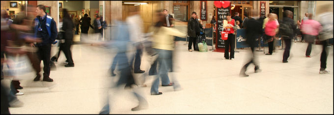 waterloo station