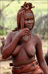 Himba woman