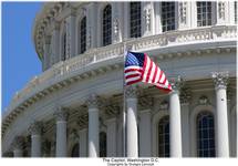 The Capitol, Washington, USA