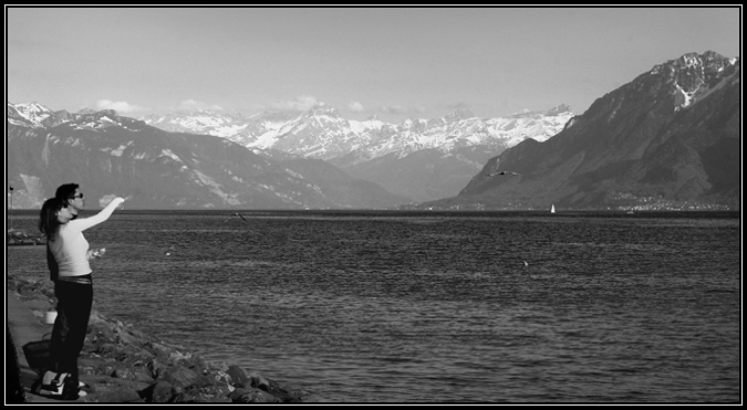 lac leman III