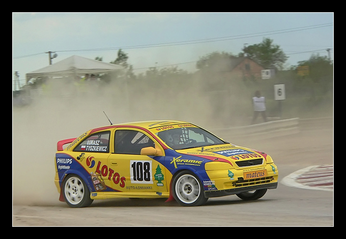 RallyCross