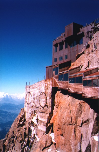 Aiguille du Midi