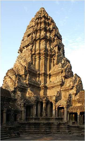 Angkor Wat, 1113-1150 n.e.