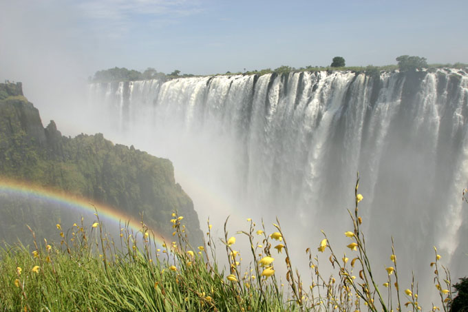 Victoria Falls, Zambia