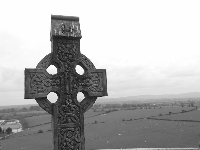 Celtic cross