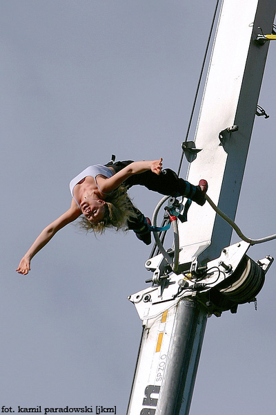 bungee jump