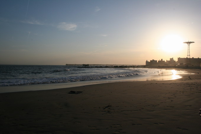 Brighton Beach