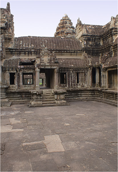 Angkor Wat, 1113-1150 n.e.