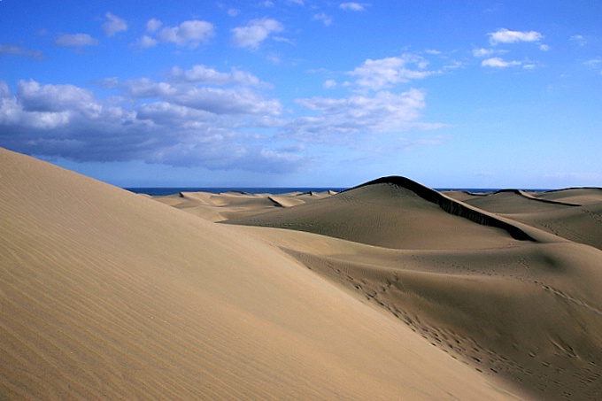 maspalomas ....