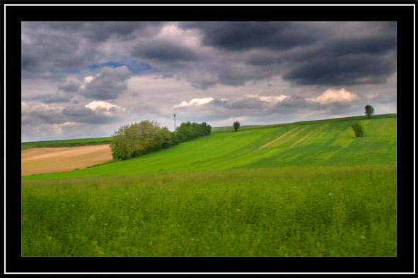 przed burzą