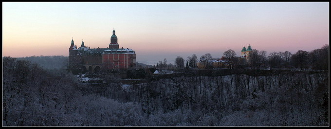 Zamek Książ