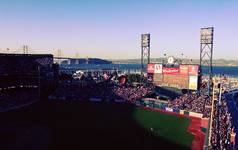 san francisco giants stadium