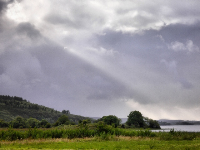 Niebo nad Irlandią