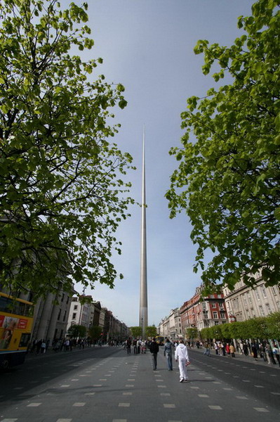 O&#039CONNELL STREET DUBLIN