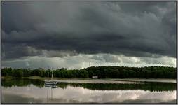 Olsztyn, jez. Kortowskie