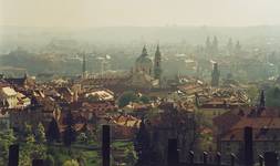 Praga rankiem